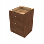 Shaker Kodiak Drawer Base Cabinet - 21" W Default Title