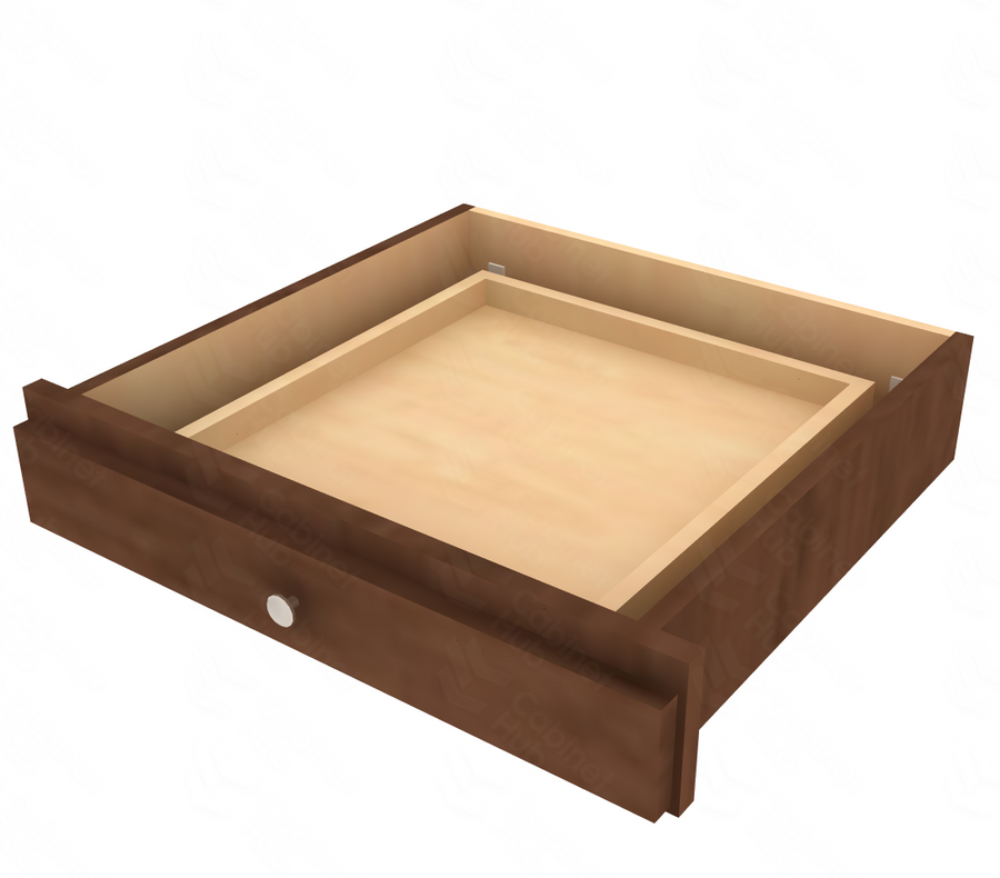 Shaker Kodiak Vanity Drawer - 24" W Default Title