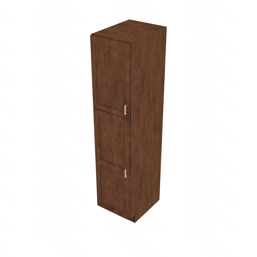 Shaker Kodiak Pantry - 18" W x 84" H Default Title