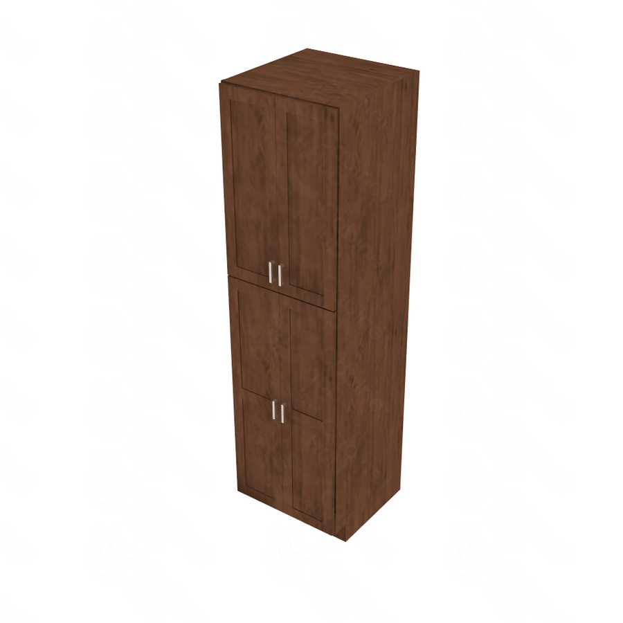 Shaker Kodiak Pantry - 24" W x 90" H Default Title