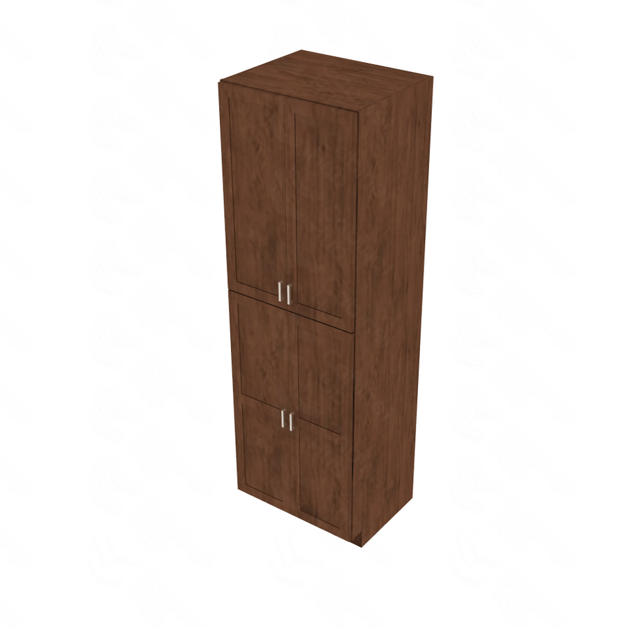 Shaker Kodiak Pantry - 30" W x 96" H Default Title