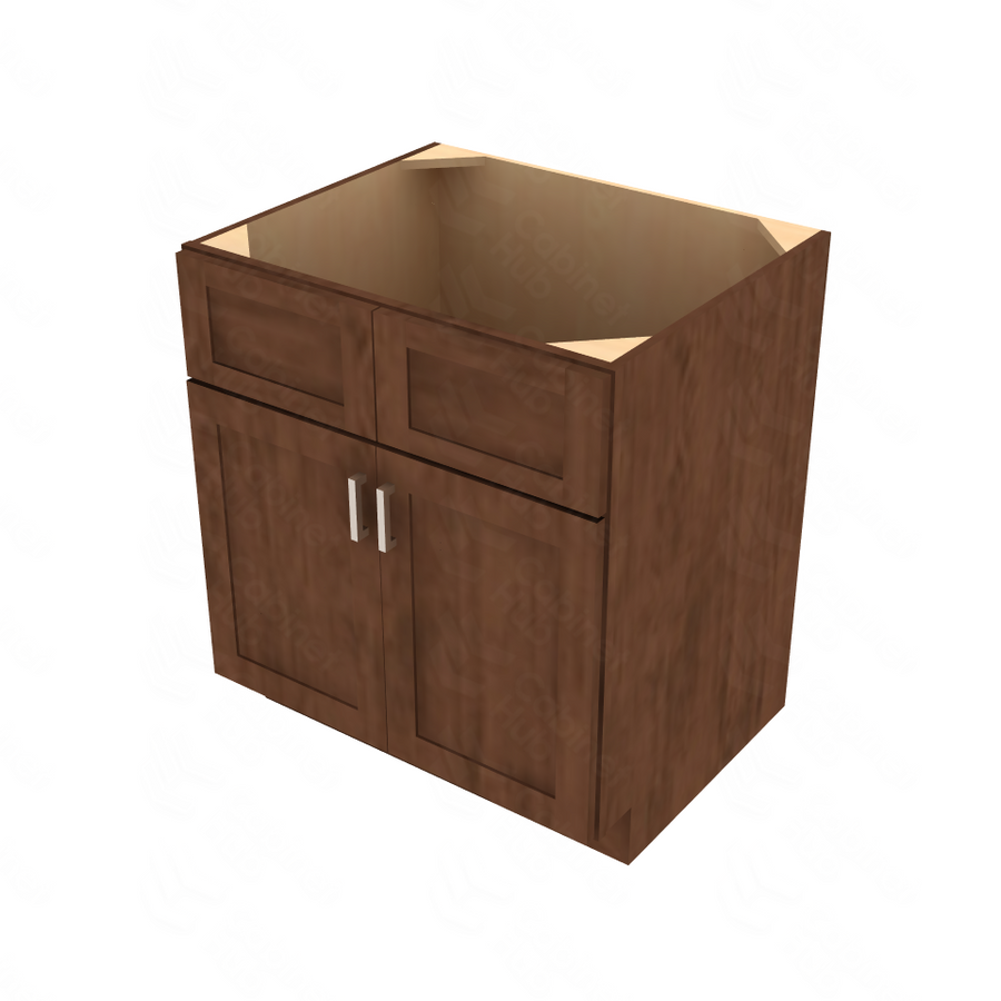 Shaker Kodiak Sink Base Cabinet - 30" W Default Title