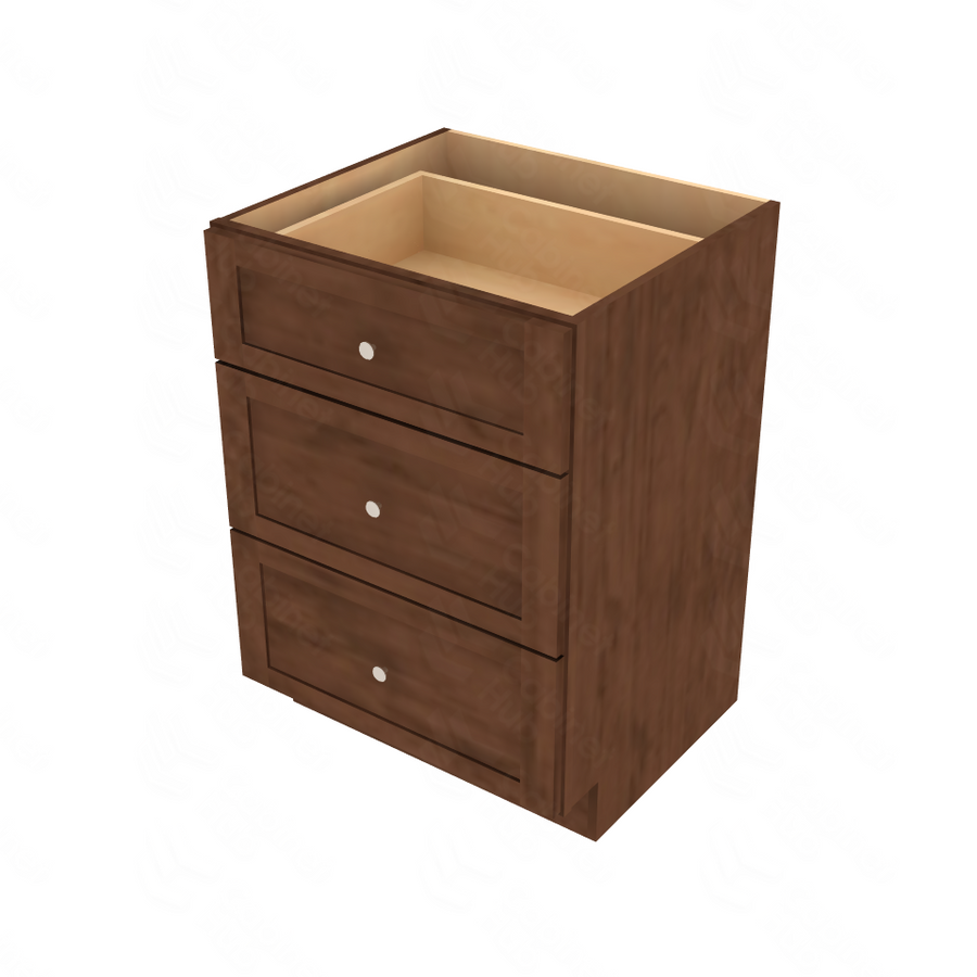 Shaker Kodiak Vanity Drawer Base - 24" W Default Title