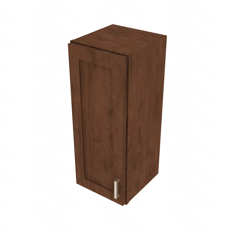 Shaker Kodiak Single Door Wall Cabinet - 12" W x 30" H Default Title