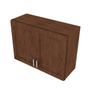 Shaker Kodiak Deep Wall Cabinet - 33" W x 24" H x 24" D Default Title