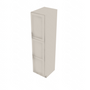 Shaker Sand Single Door Pantry - 18" W x 84" H x 24" D 18" W