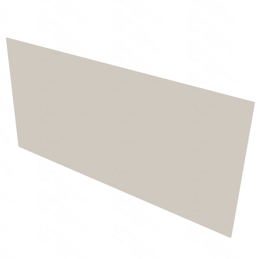 Shaker Sand 1/2" Thick Finished Plywood Filler - 96" W x 48" H x 0.5" D 96" W