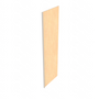 Shaker Sand Tall End Panel - 96" 96" W